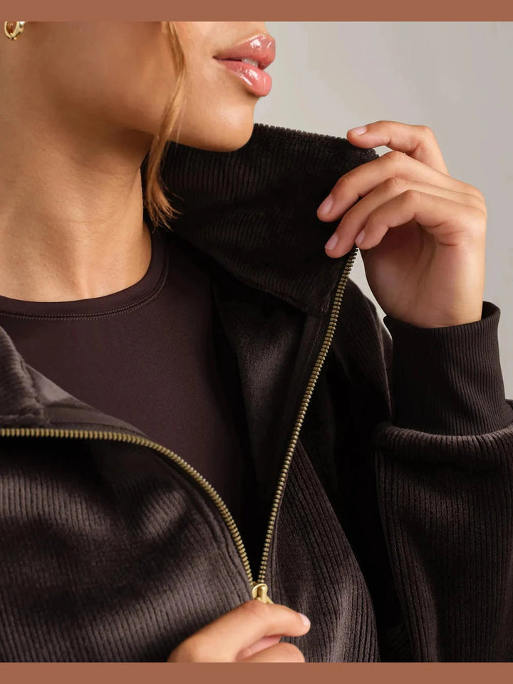 Rhone Plush 1/2 Zip- 3 Colors