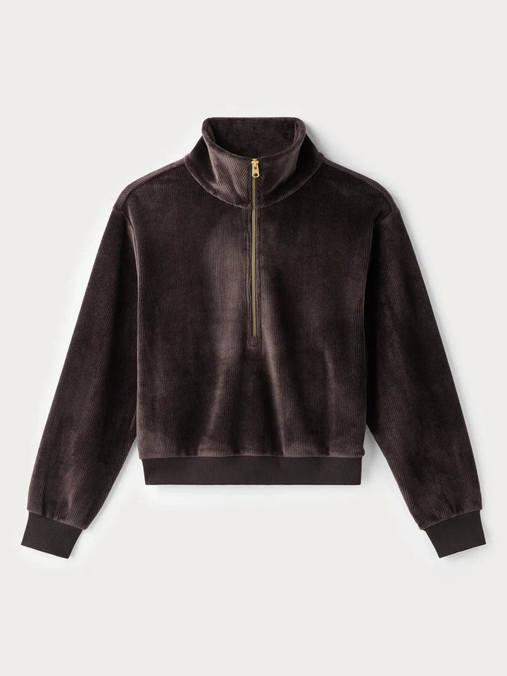 Rhone Plush 1/2 Zip- 3 Colors