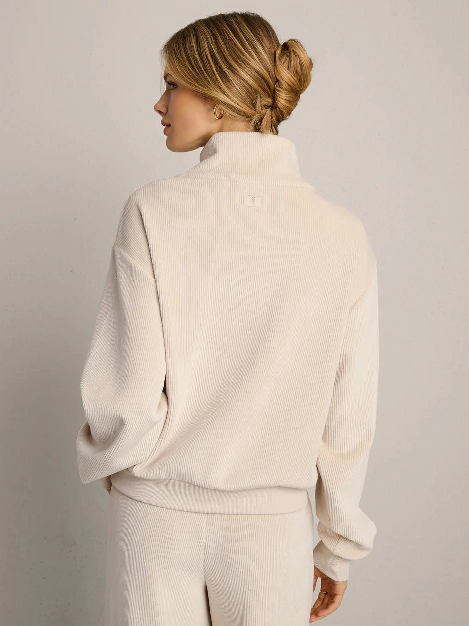 Rhone Plush 1/2 Zip- 3 Colors