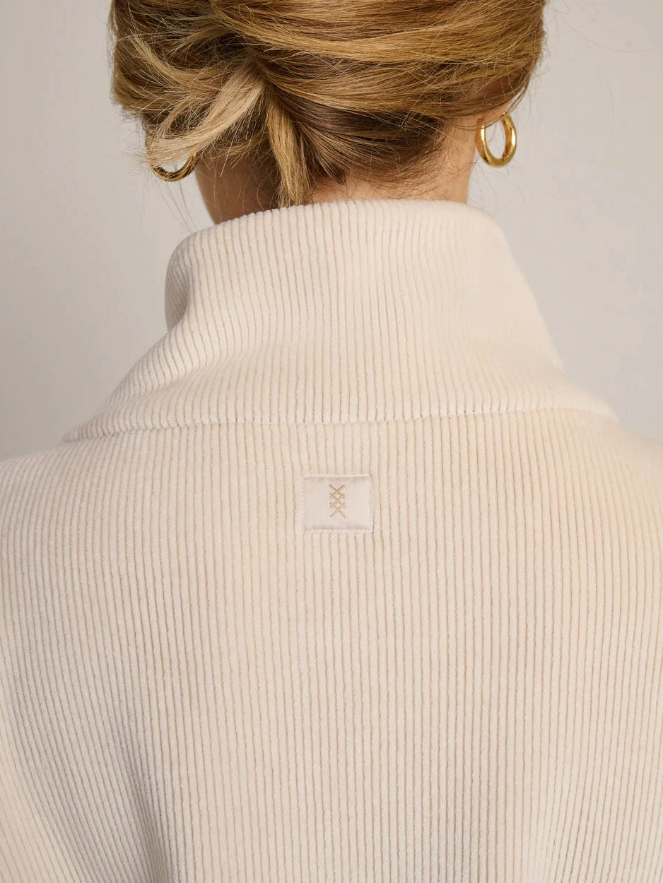 Rhone Plush 1/2 Zip- 3 Colors