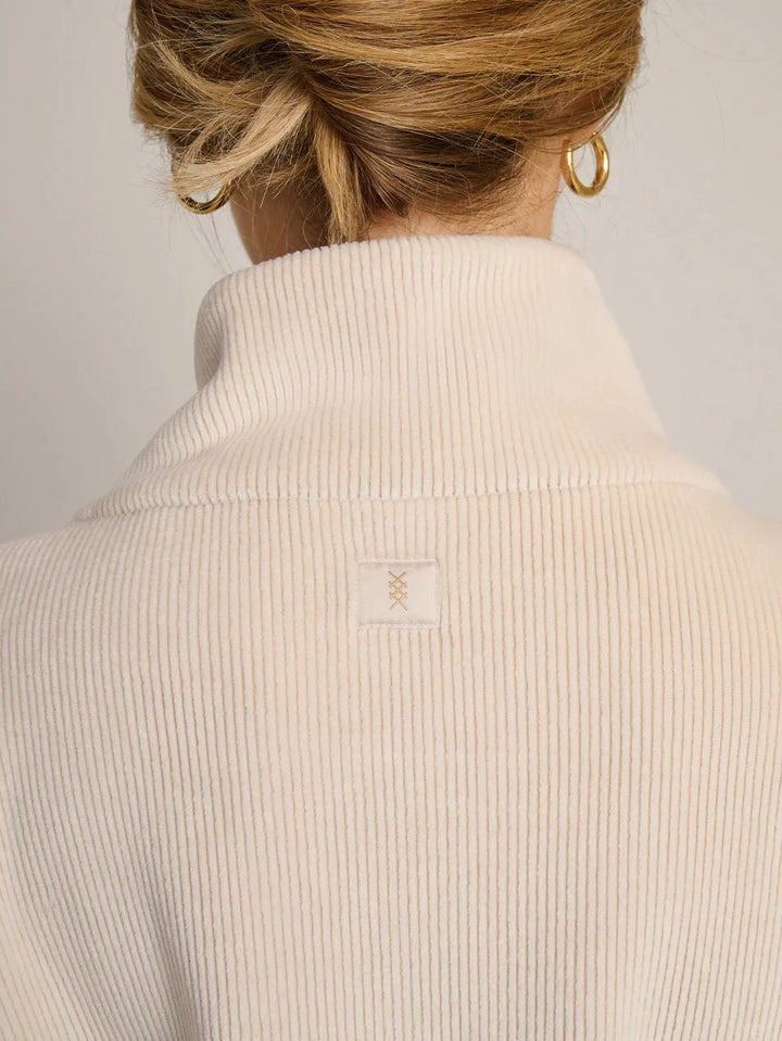 Rhone Plush 1/2 Zip- 3 Colors