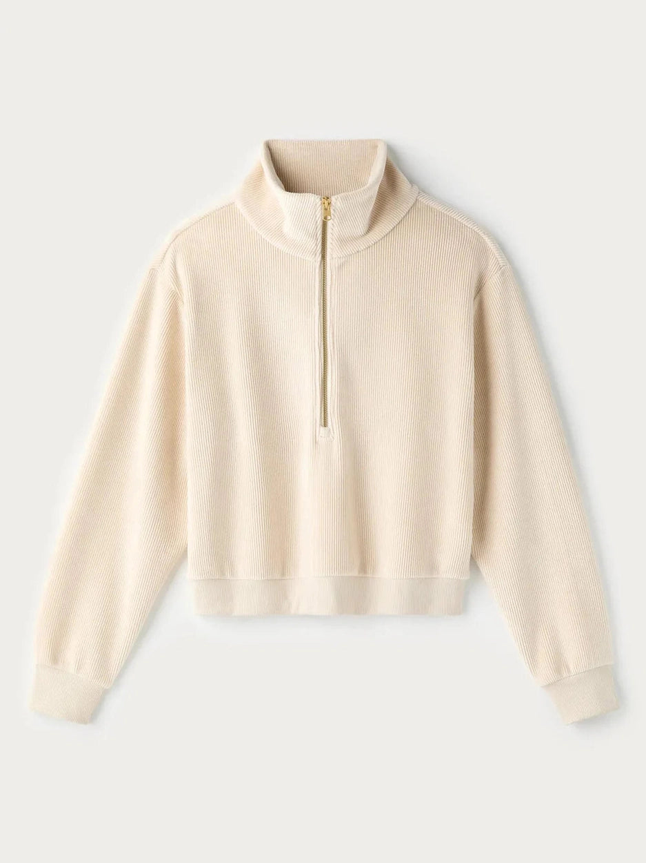 Rhone Plush 1/2 Zip- 3 Colors