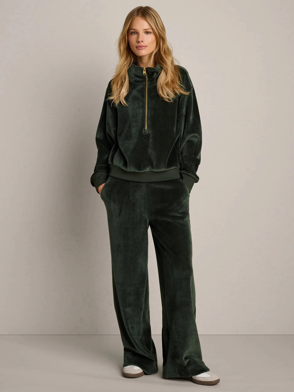 Rhone Plush 1/2 Zip- 3 Colors