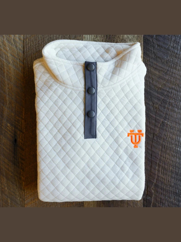 Volunteer Traditions UT Quilted Pullover