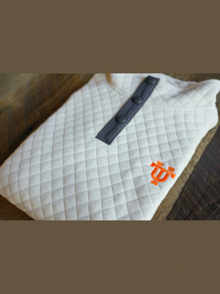 Volunteer Traditions UT Quilted Pullover