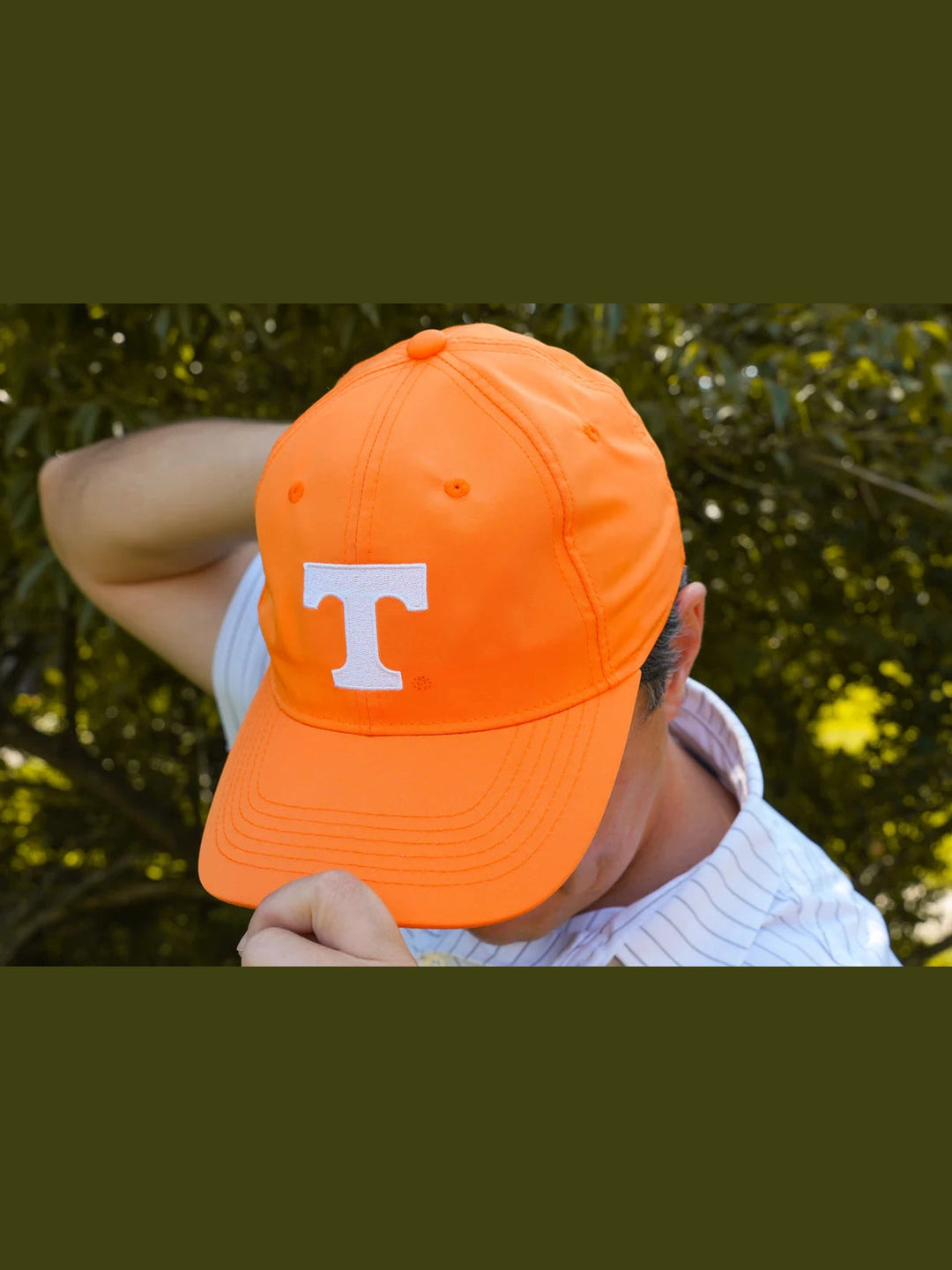 Volunteer Traditions Power T Premier Hat