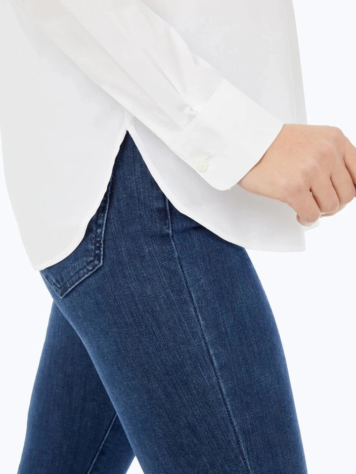 Foxcroft Kylie No Iron Long Sleeve Shirt