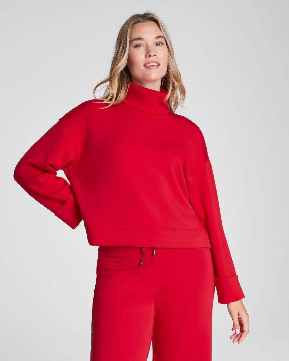 Spanx AirEssentials Turtleneck Top