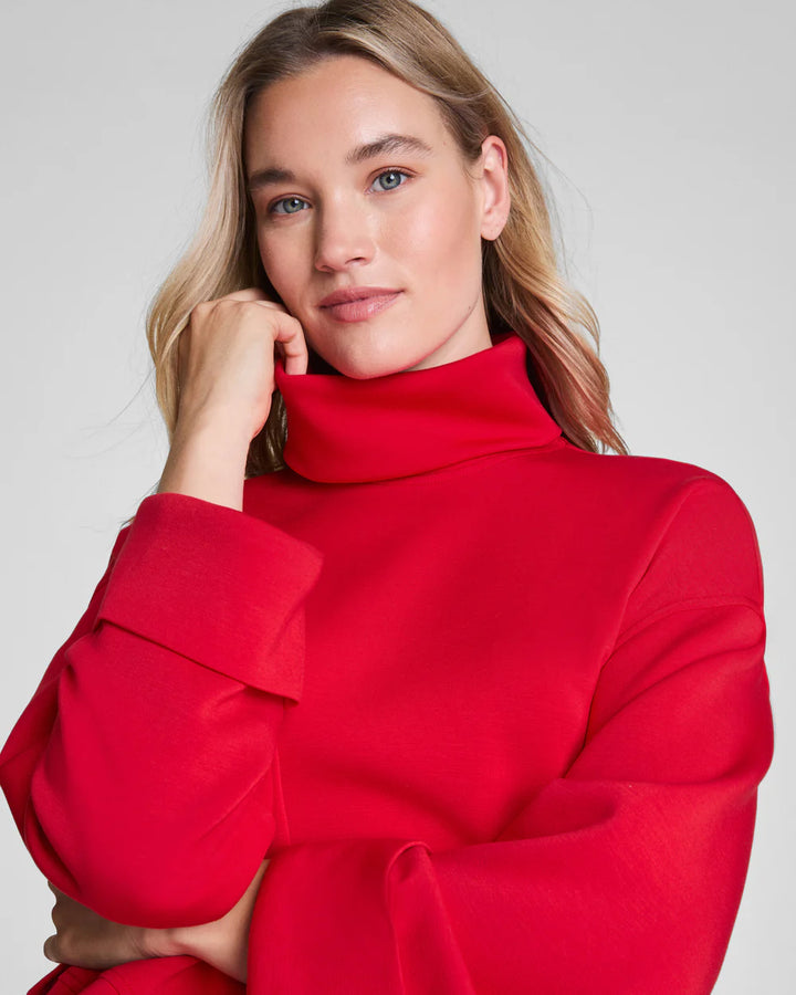 Spanx AirEssentials Turtleneck Top
