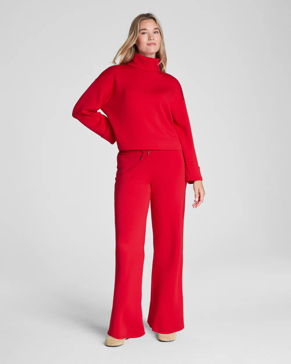 Spanx AirEssentials Turtleneck Top