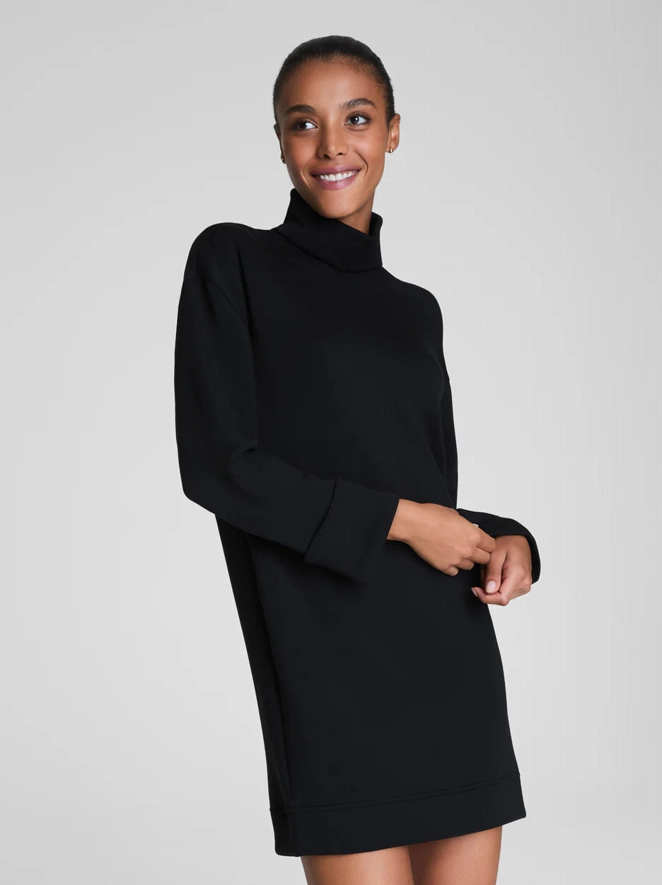 Spanx Turtleneck Dress – Bo & Company