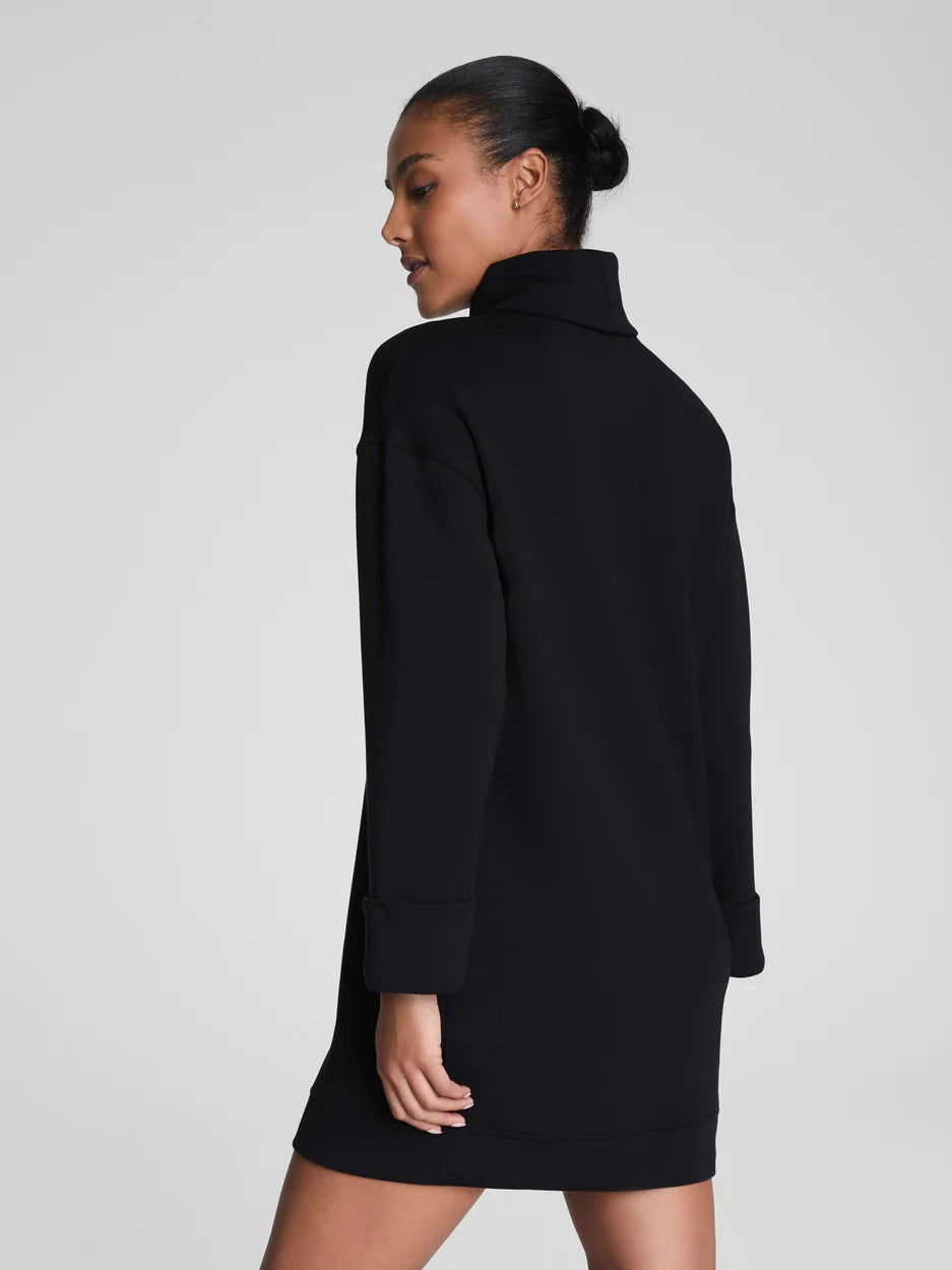Spanx Turtleneck Dress