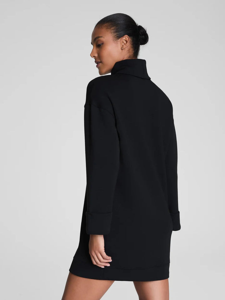 Spanx Turtleneck Dress