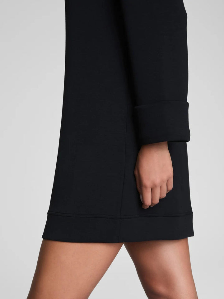 Spanx Turtleneck Dress
