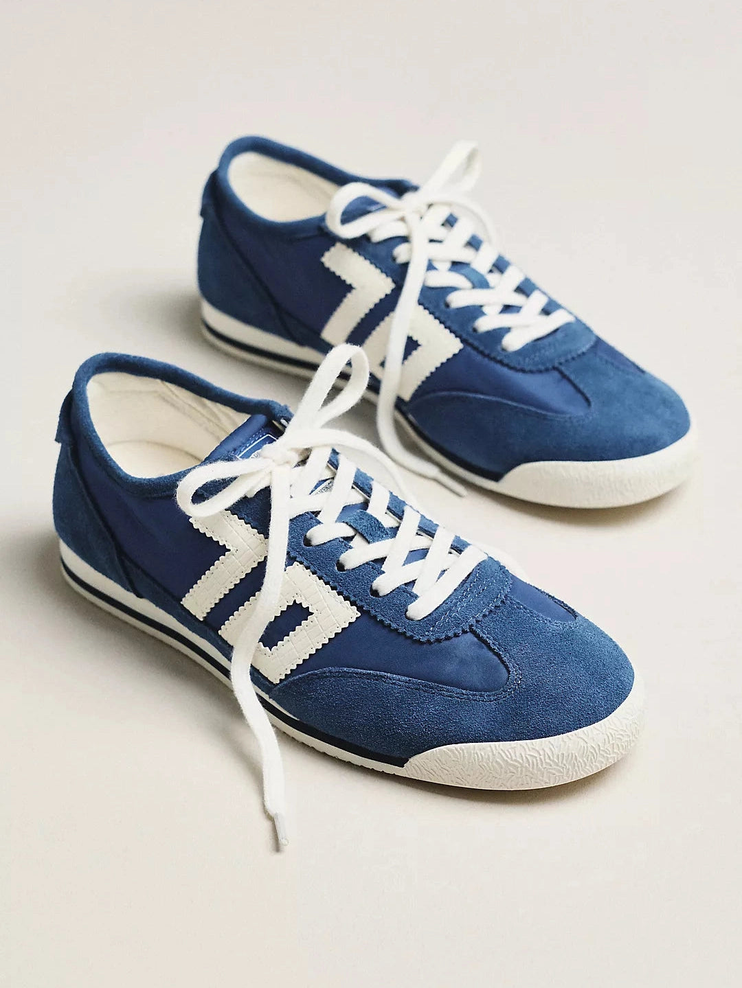 Leon Sneaker- Navy
