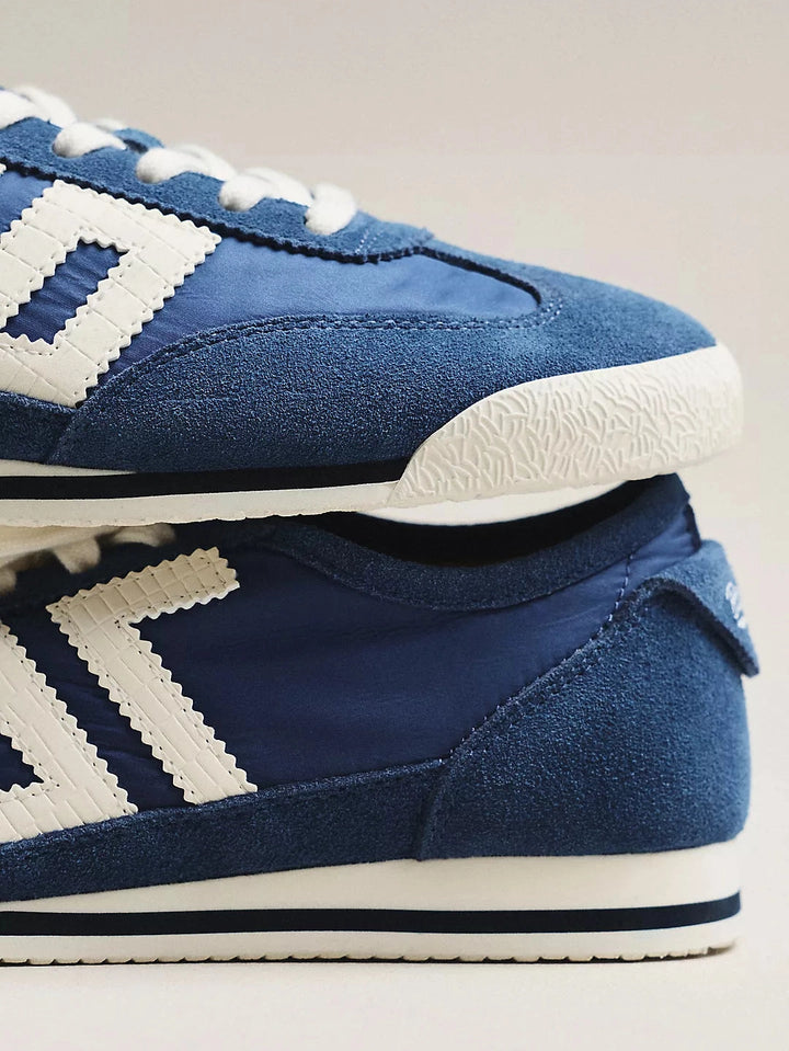 Leon Sneaker- Navy