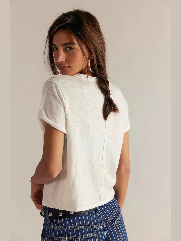 Free People Take 2 Tee