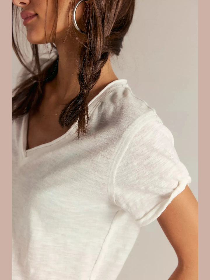 Free People Take 2 Tee