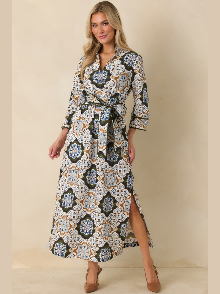 Matilda Dress- Manor House