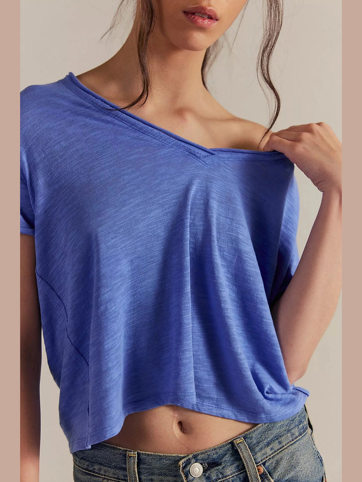 Free People Take 2 Tee