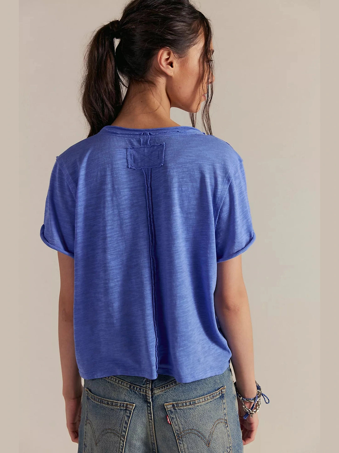 Free People Take 2 Tee