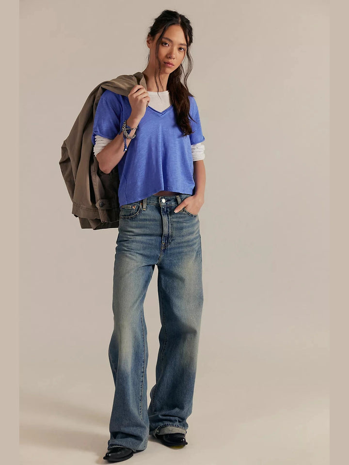 Free People Take 2 Tee