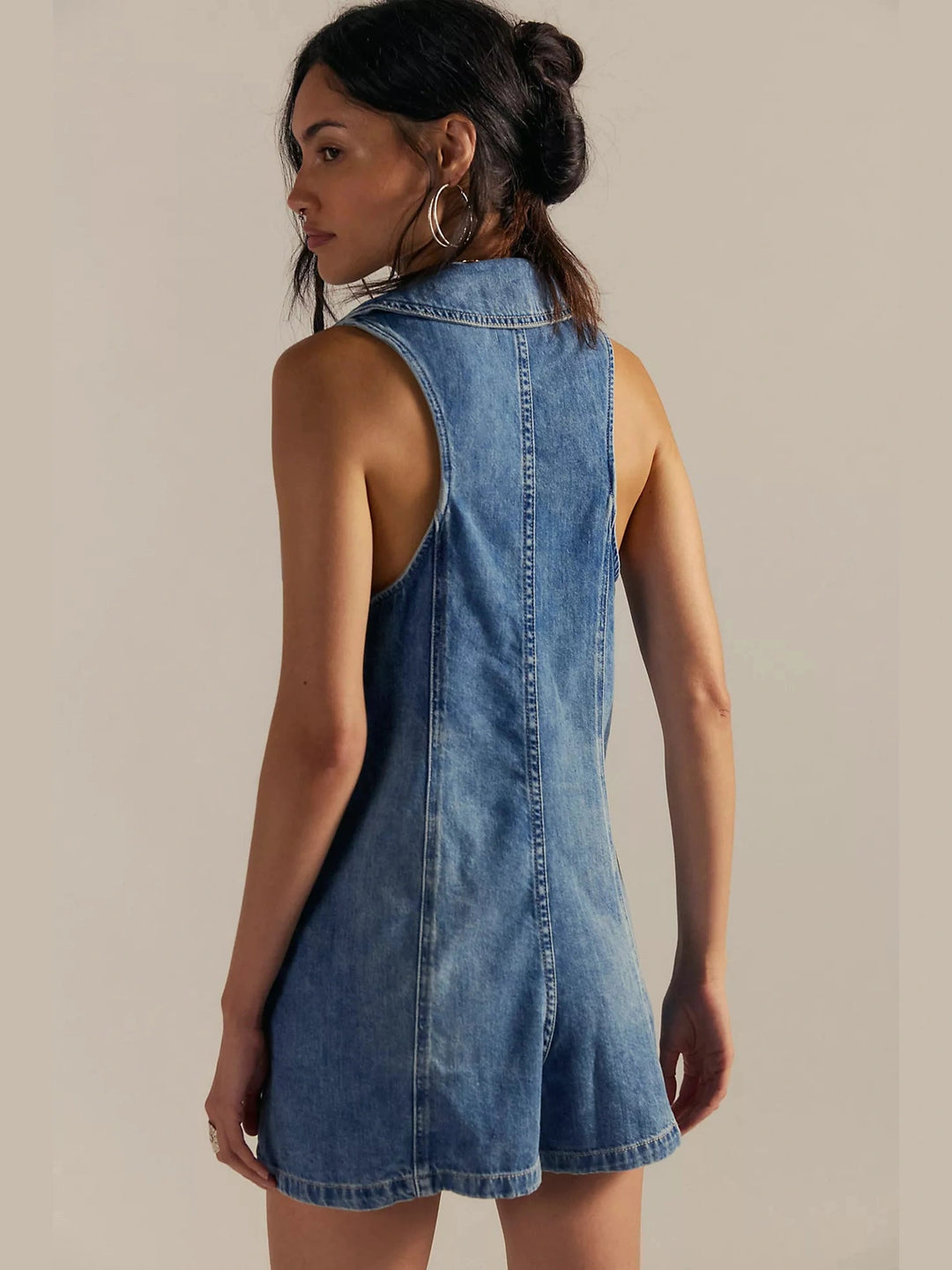 Free People Dover Playsuit