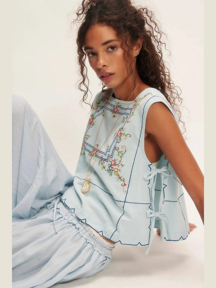 Free People Garden Wall Top
