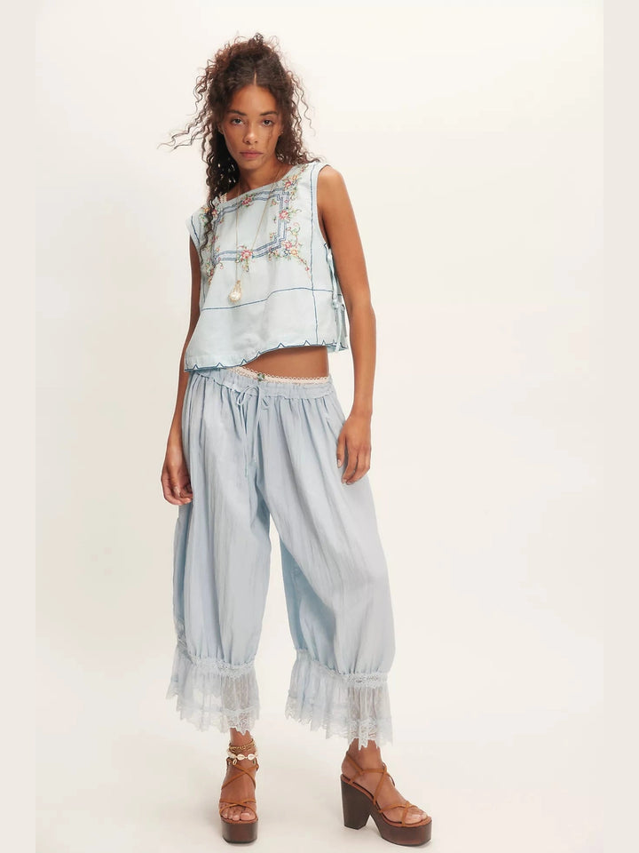 Free People Garden Wall Top