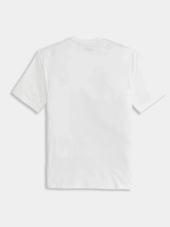 Genteal Wander T-Shirt - White Heathered
