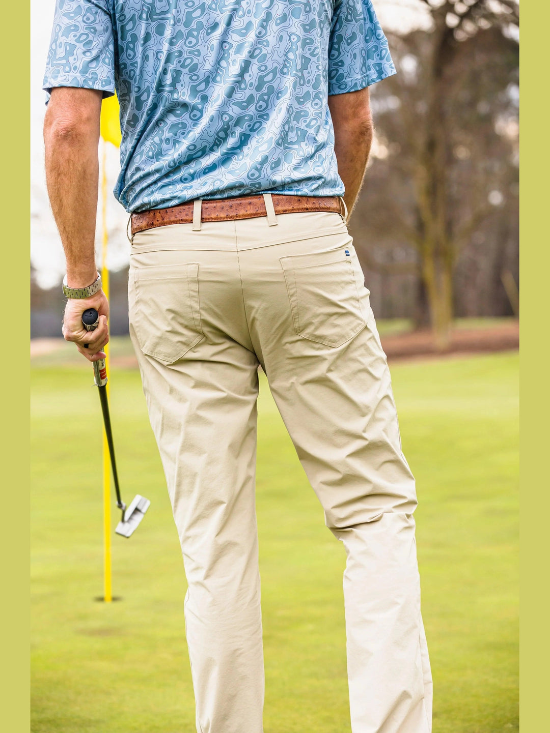 Onward Reserve Harris Performance Five Pocket Pants