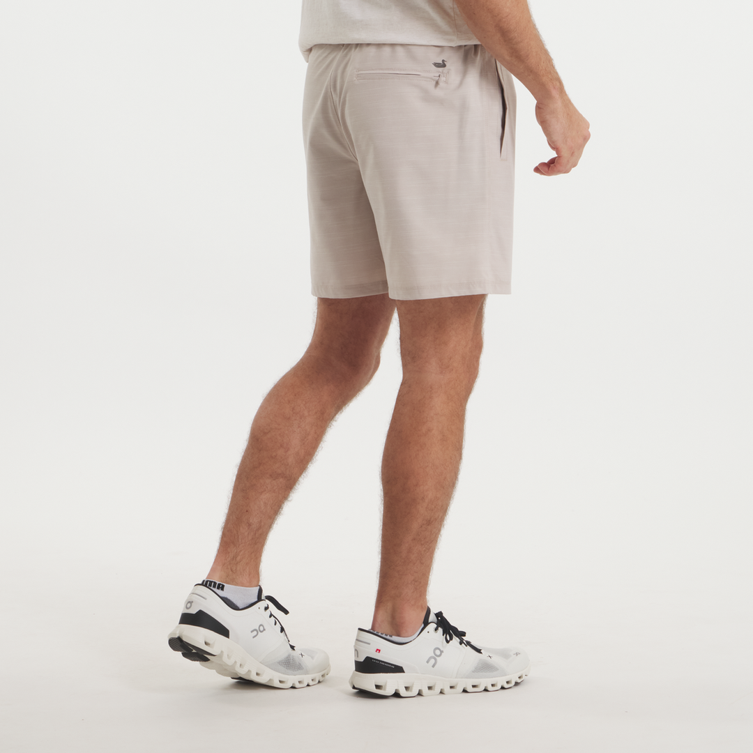 Southern Marsh Marlin Lined Performance Short
