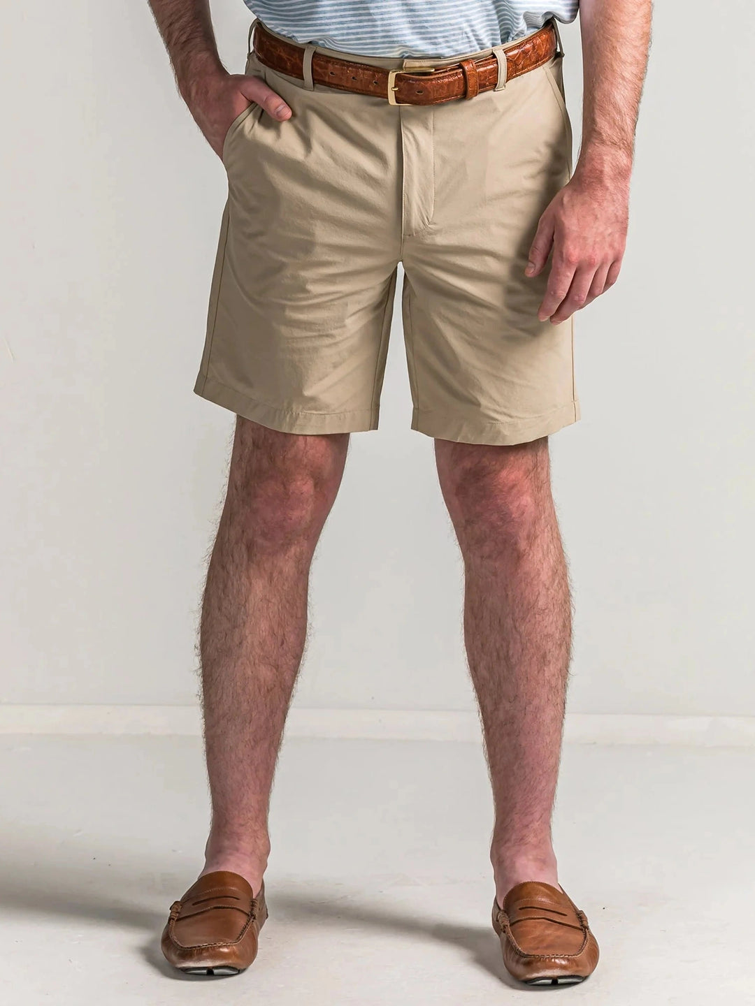 Onward Reserve Harris Golf Short- 8" Inseam