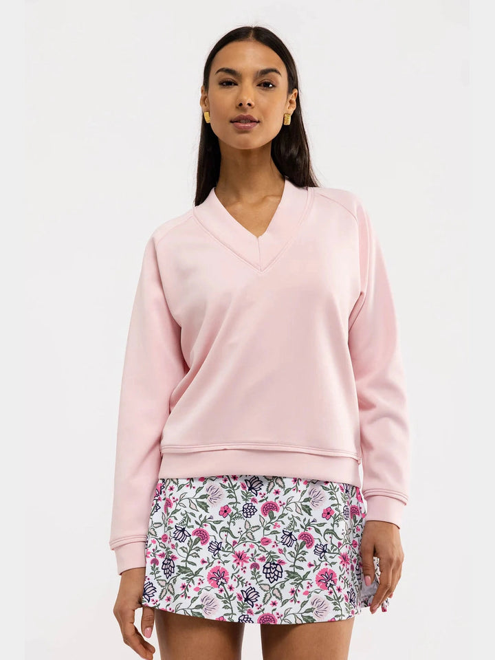 Smith & Quinn Candace Sweatshirt - Ballerina