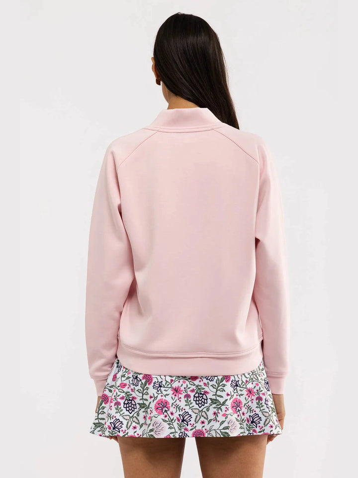 Smith & Quinn Candace Sweatshirt - Ballerina