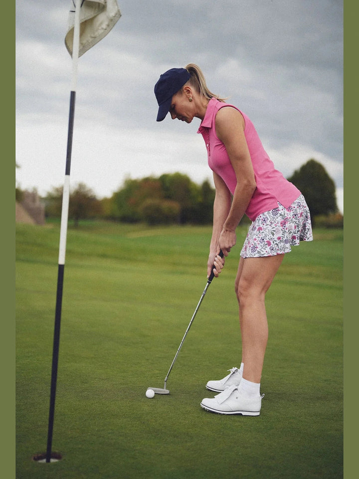 Smith & Quinn Molly Skort - Perennial Play Pink