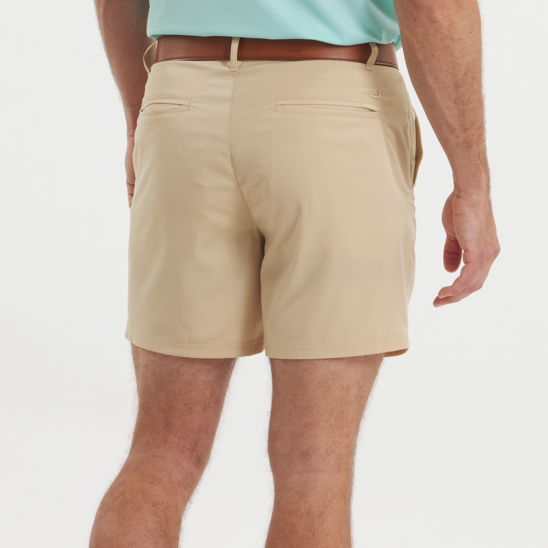 Southern Marsh Fieldtec Pro Hybrid Lined Short