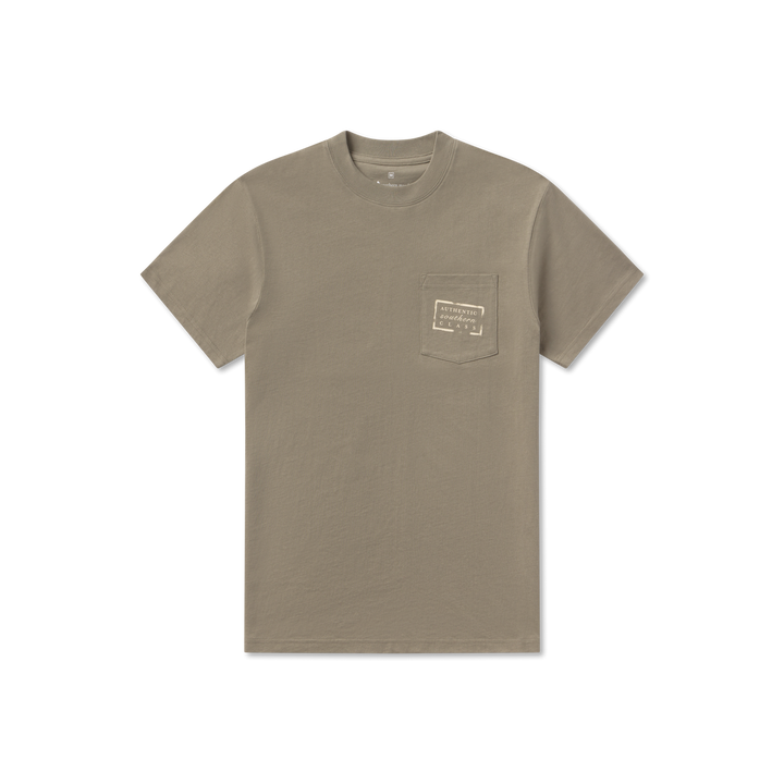 Southern Marsh Short Sleeve Authentic Tee