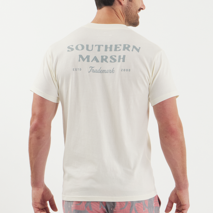 Southern Marsh Trademark Tee
