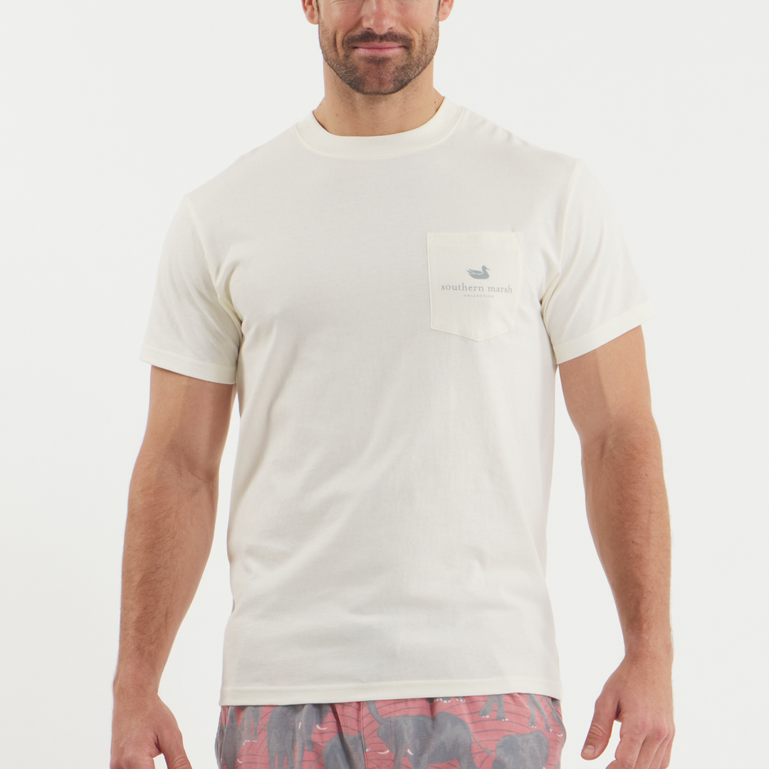 Southern Marsh Trademark Tee