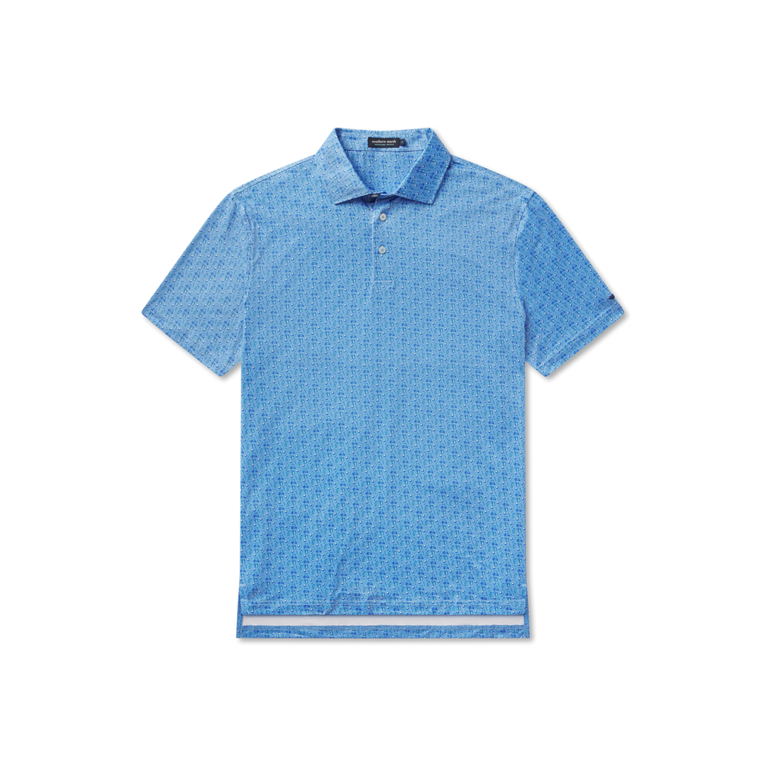 Southern Marsh Flyline Performance Polo