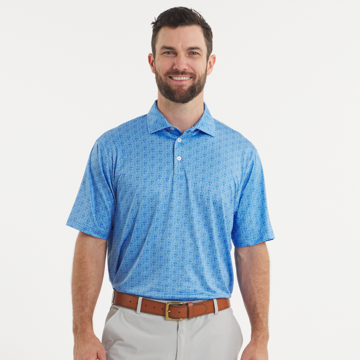 Southern Marsh Flyline Performance Polo