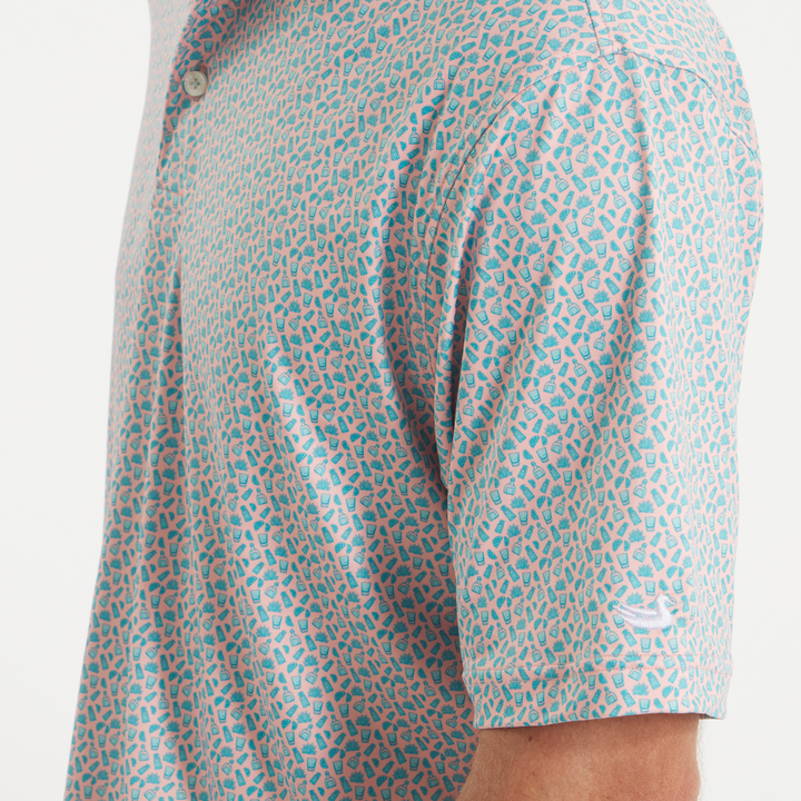 Southern Marsh Flyline Performance Polo