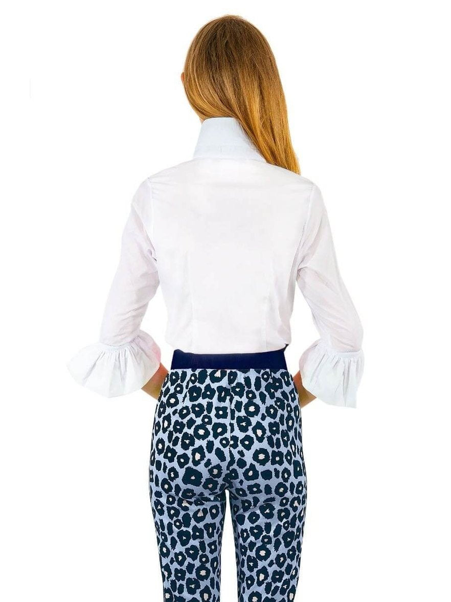 Priss Blouse - White