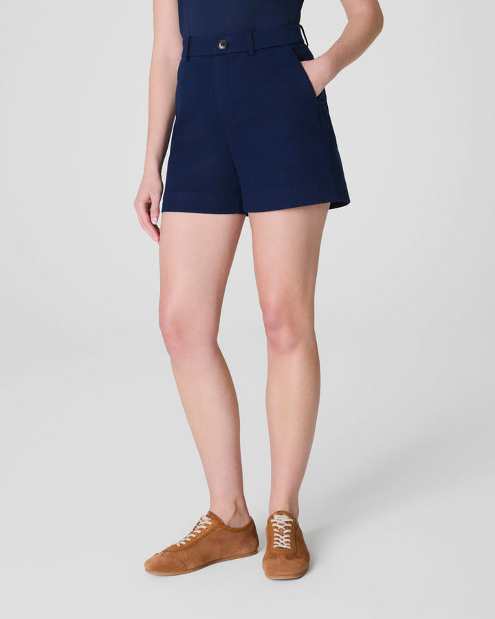 Spanx Stretch Twill Short - 5"