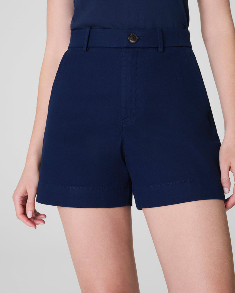 Spanx Stretch Twill Short - 5"