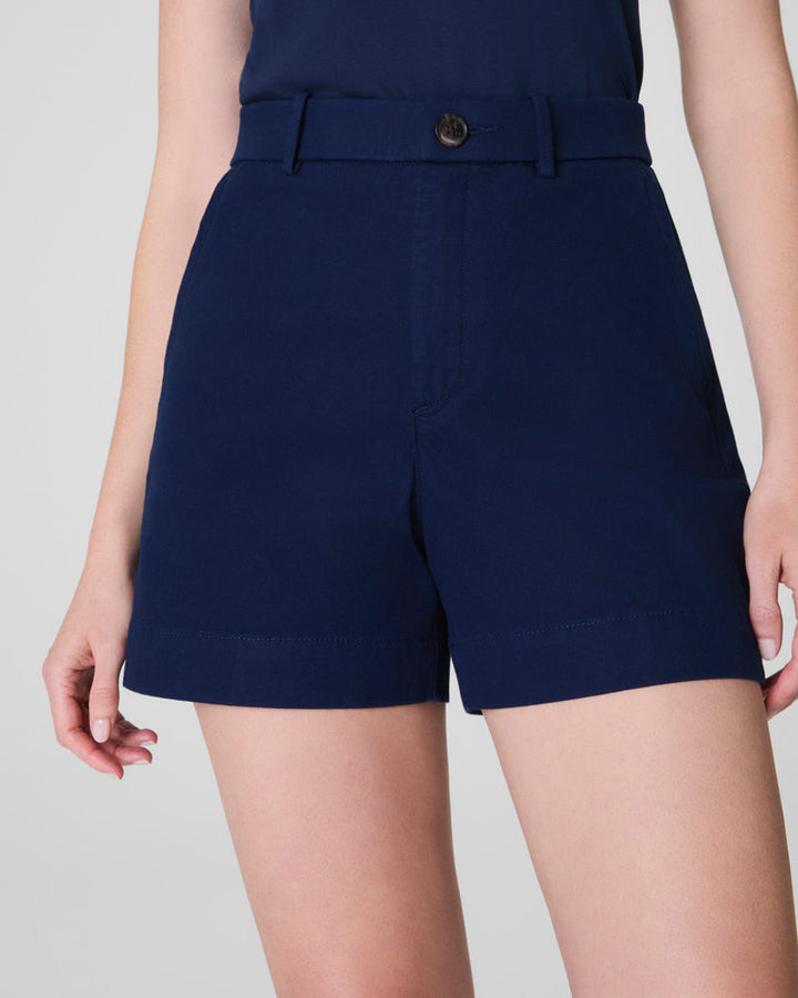 Spanx Stretch Twill Short - 5"