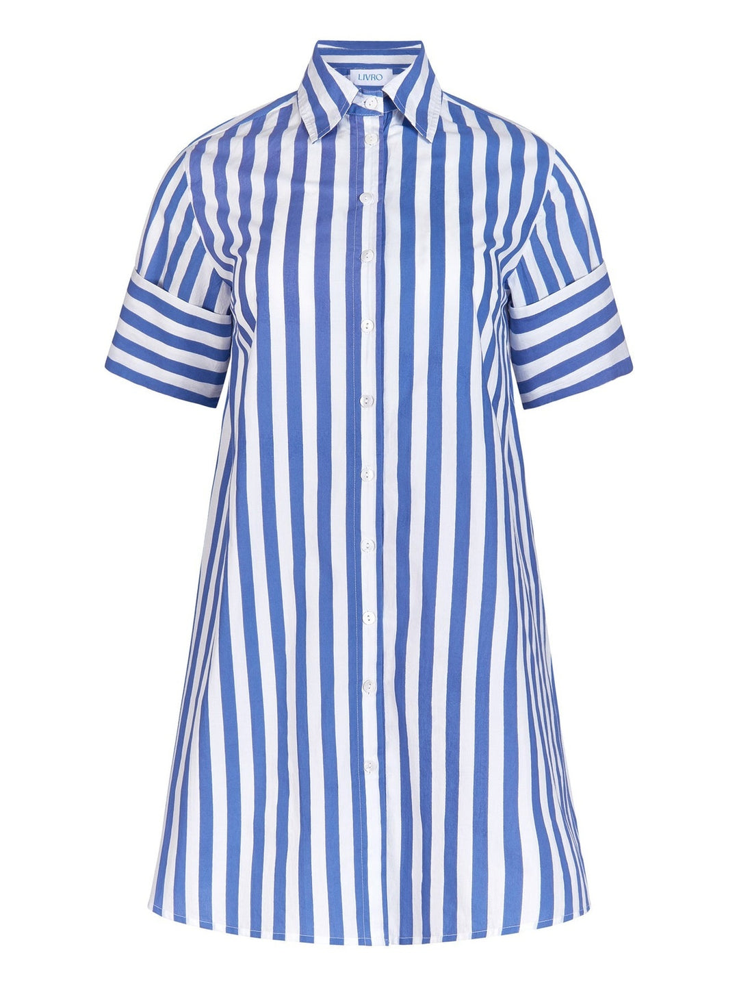 livro shirt dress Livro Gibbons Dress