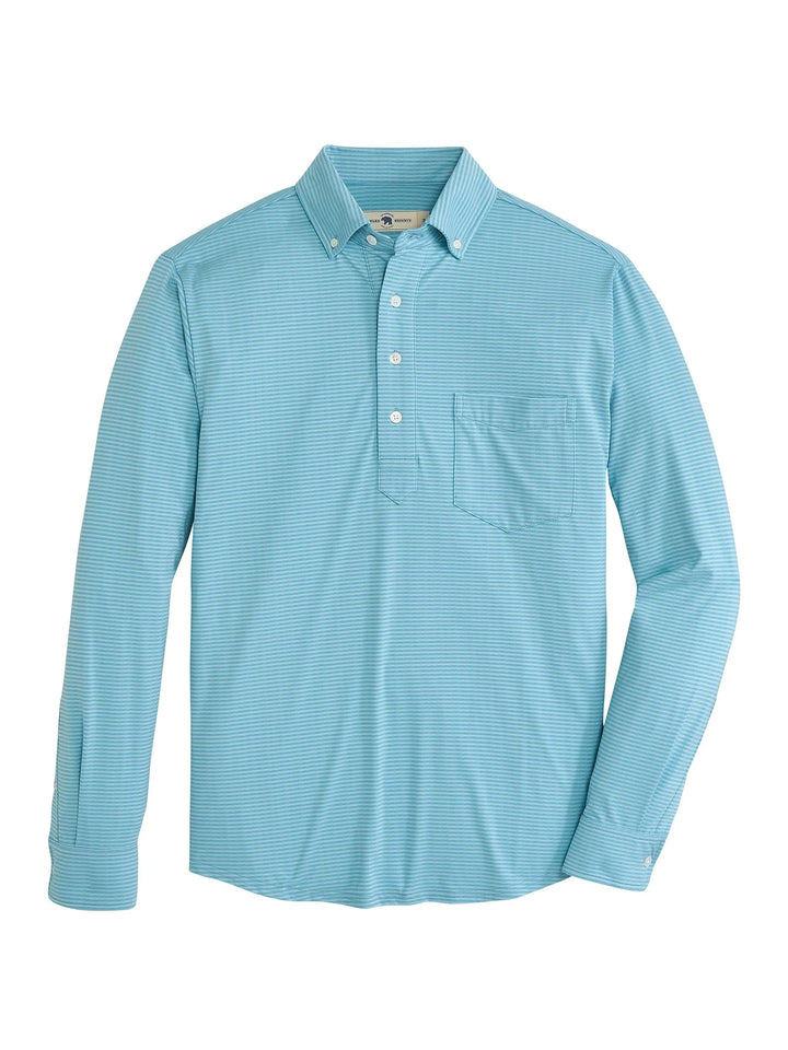 Onward Reserve Featherweight Drift Long Sleeve Shirt - Surf