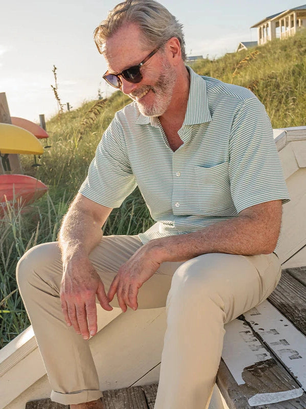 Onward Reserve Drift Shirt - Aquifer